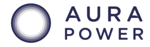 Aura Power logo