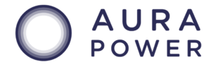 Aura Power logo