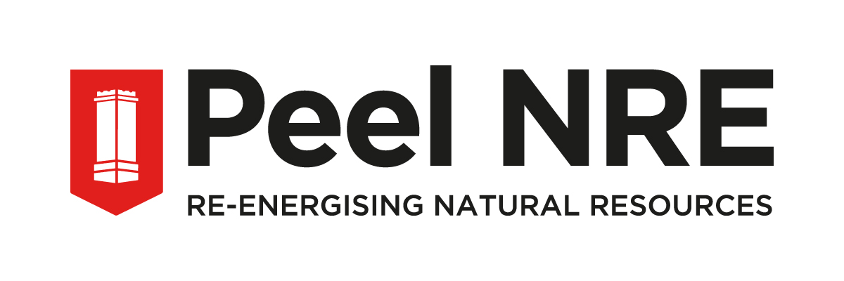 Peel NRE logo