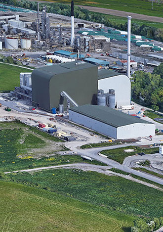 Protos Plastic to Hydrogen Plant