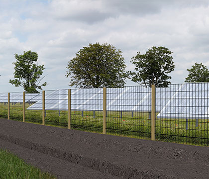 Axis secures planning consent for 50mw solar farm in Cambridgeshire