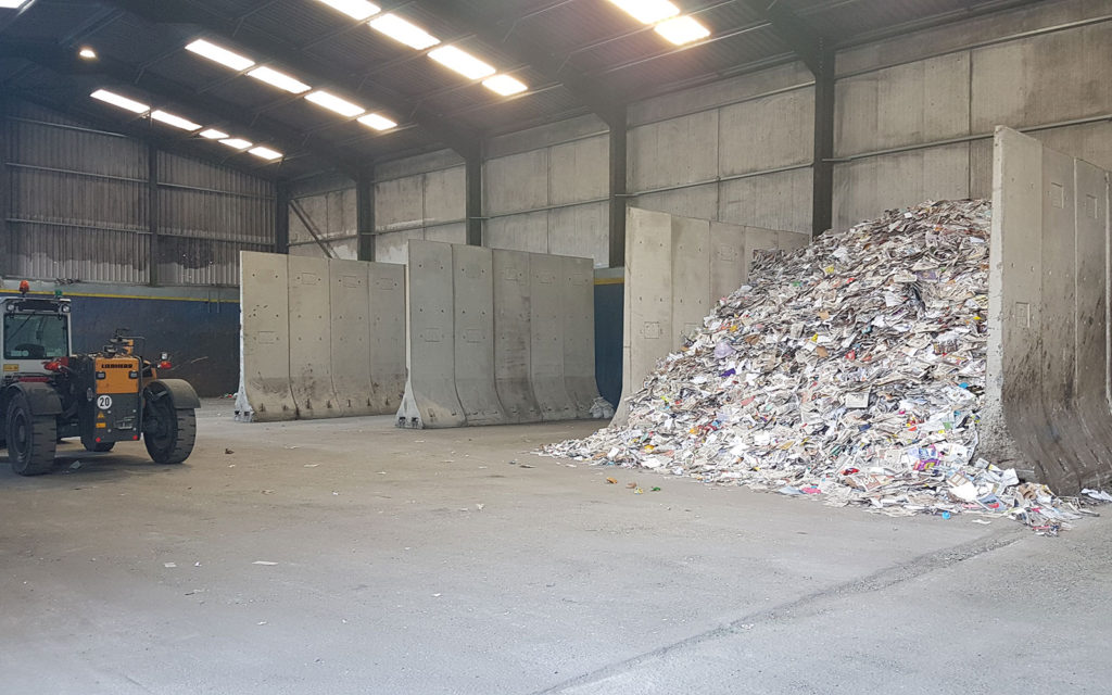Image of Urbaser Acquires Recycling Firm