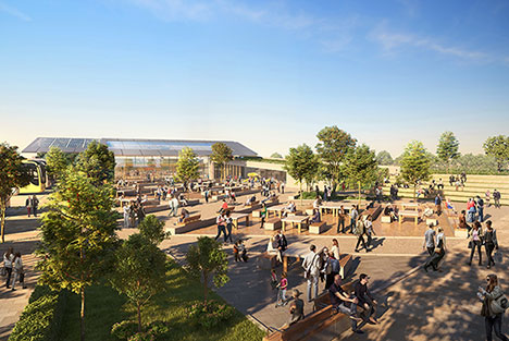 Image of Welcome Break and Applegreen Services