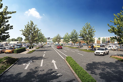 Image of Welcome Break and Applegreen Services