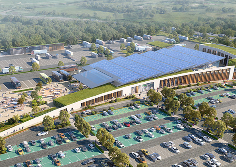 Image of Welcome Break and Applegreen Services