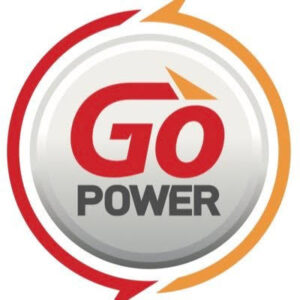Go Power logo