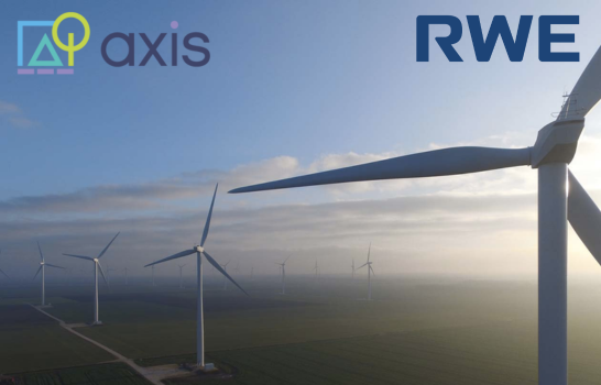 RWE Renewables and Axis