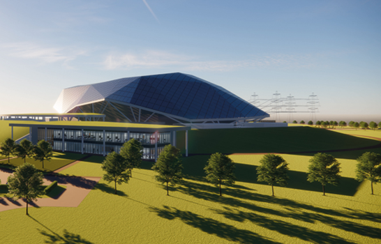Axis appointed as specialist planning advisor for UK’s first £196 million nuclear enrichment facility
