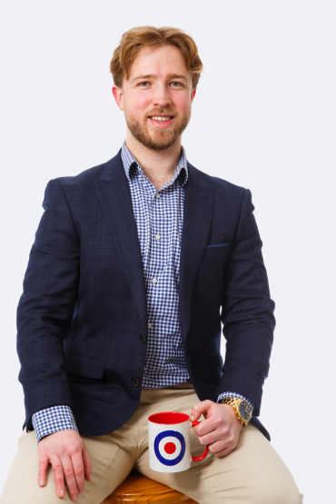 James Walkington | Planning Consultant at Axis