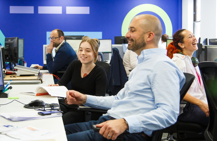 Careers at Axis EoT