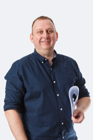 Will Fox Visualisation Graphics Consultant Axis