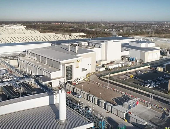 Nuclear Tails Management Facility