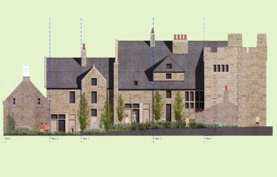 Axis Challenge Gives Newcastle Students a Taste of Real-World Planning