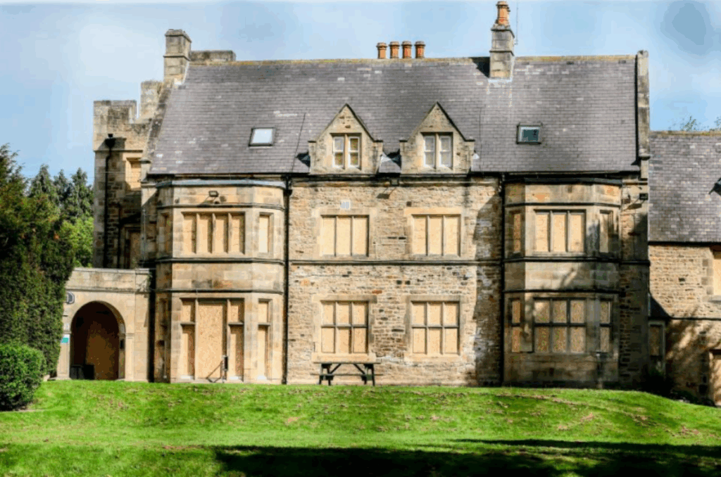 Whorlton Hall