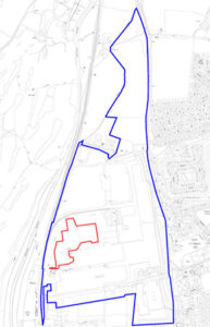 Kronospan Low Carbon DHP Facility Site Plan
